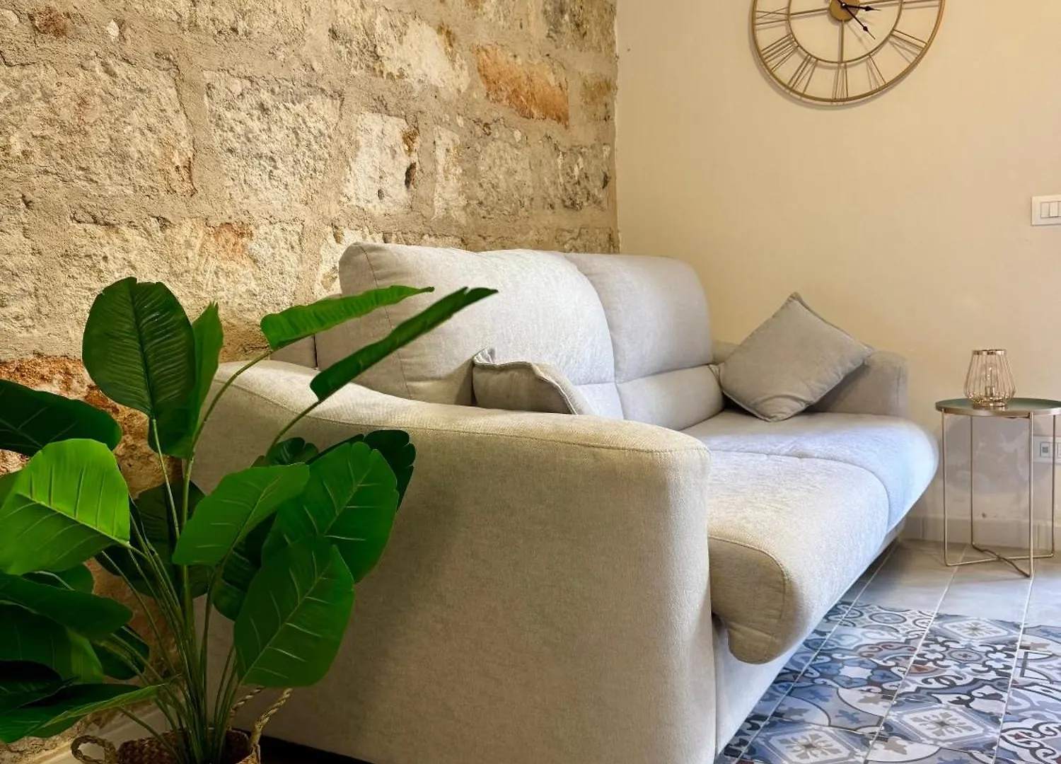 Casa de Férias La Casetta Dell'Architetto Cinisi Itália